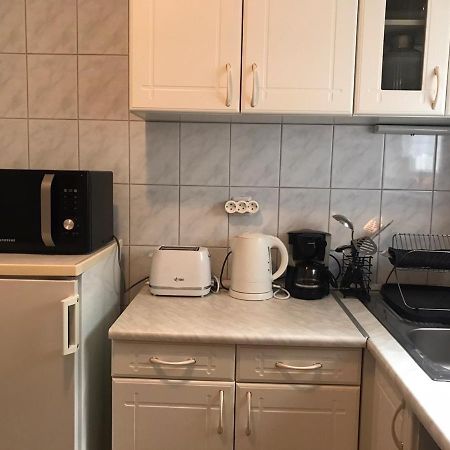 Monro Apartment Heviz Bagian luar foto