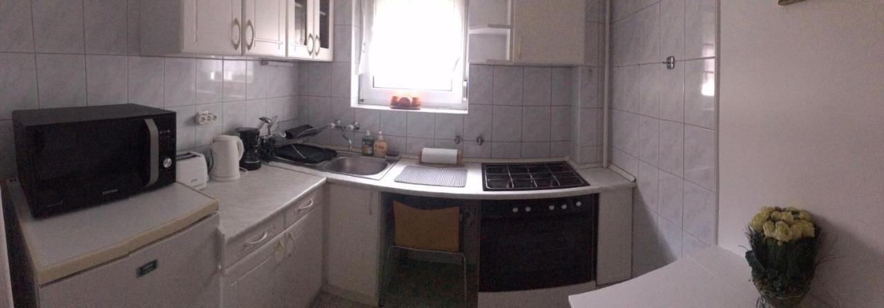 Monro Apartment Heviz Bagian luar foto